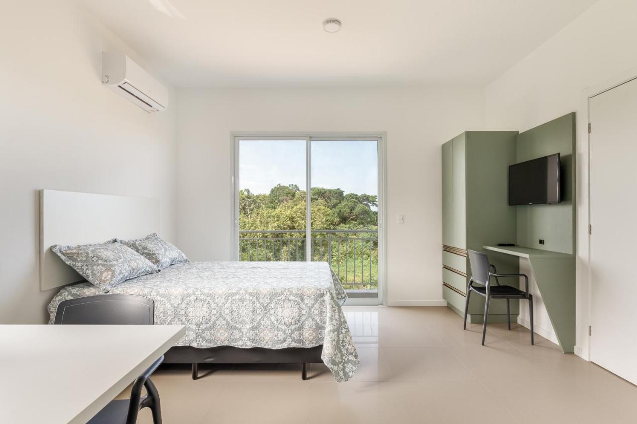 Parador Campeche Флорианополис Экстерьер фото